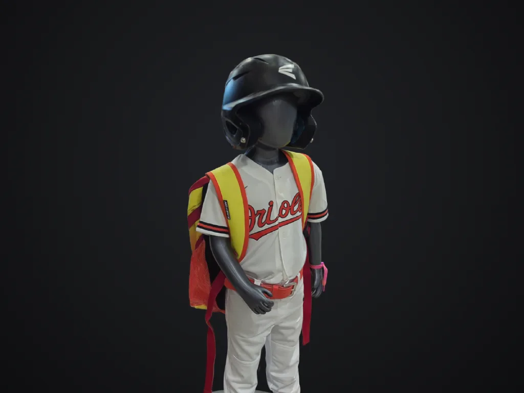 Baseball Display