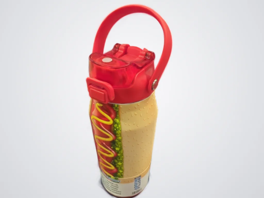 Hotdog Waterbottle