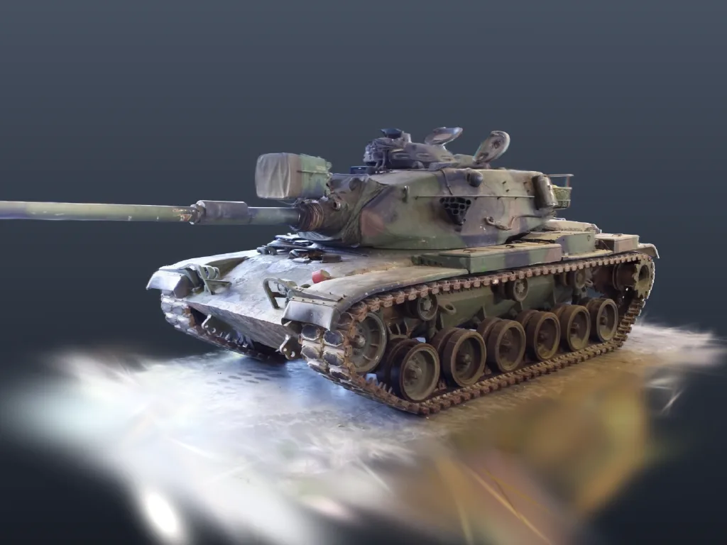 M60 Tank